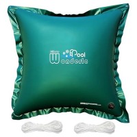 Wonderla 6 X 6 Pool Cover Pillow For Above Ground Swimming Pools Winterize Pool Closing Kit Winter Pool Pillow Super Durable