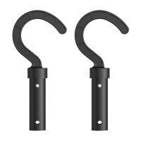 2 Pack Accessories Hook For Robotic Pool Cleaner Keyrank Pool Hook For Poles Compatible With All Pool Vacuum Including Cordless