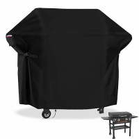 Agustone Grill Cover For Blackstone 2311 Iron Forged 28 Omnivore Griddle With Xbraced Hood Gas Griddle Cover Propane Covers