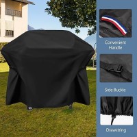 Agustone Grill Cover For Blackstone 2311 Iron Forged 28 Omnivore Griddle With Xbraced Hood Gas Griddle Cover Propane Covers