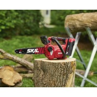 Skil Pwr Core 40 Brushless 40V 12 Top Handle Chain Saw Kit Including 20Ah Battery And Chargerth1200C11