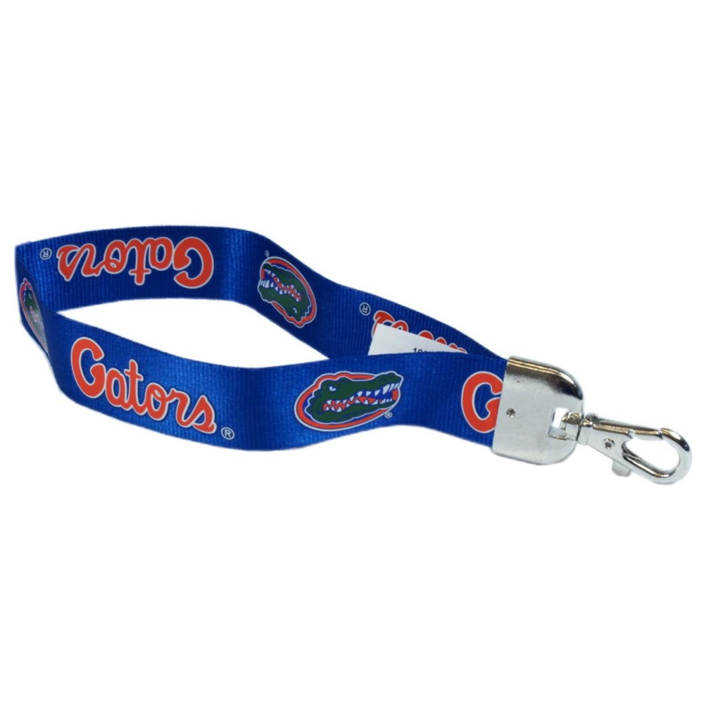 Florida Gators Lanyard Wristlet