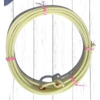 30 Foot Waxed Nylon Medium Lay Rope