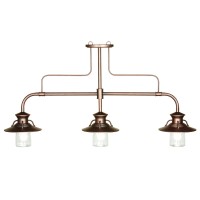 EDISON - 60 3LT BILLIARD LIGHT