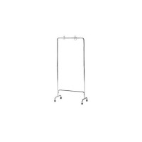 Pacon Pac74410 Chart Stand, Adjustable, Metal, Rubber Tipped Legs, 28