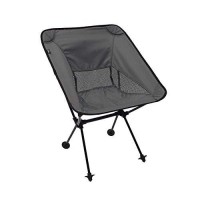 Travelchair Joey Chair, Portable, Compact, Black