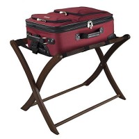 Winsome Wood 92420 Regalia Luggage Rack