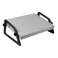 Wedo Relax Footrest Tilting With Small Compartment Rear H70-210Mm Platform 450X350Mm Ref 2751