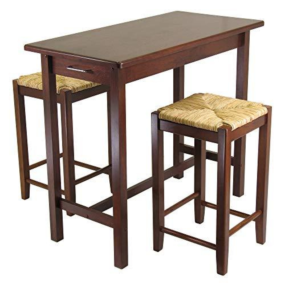 Winsome Sally Dining, 1, Walnut