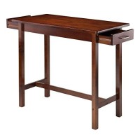 Winsome Sally Dining, 1, Walnut