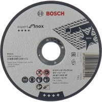 Bosch Professional 2608600220 Expert For Inox Straight Cutting Disc