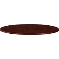 Hon 10700 H107242 Tabletop 42 Waterfall Edge Finish Mahogany