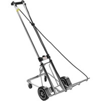 Remin Tri-Kart 800 Equipment & Luggage Hand Cart With 300 Lb. Capacity.