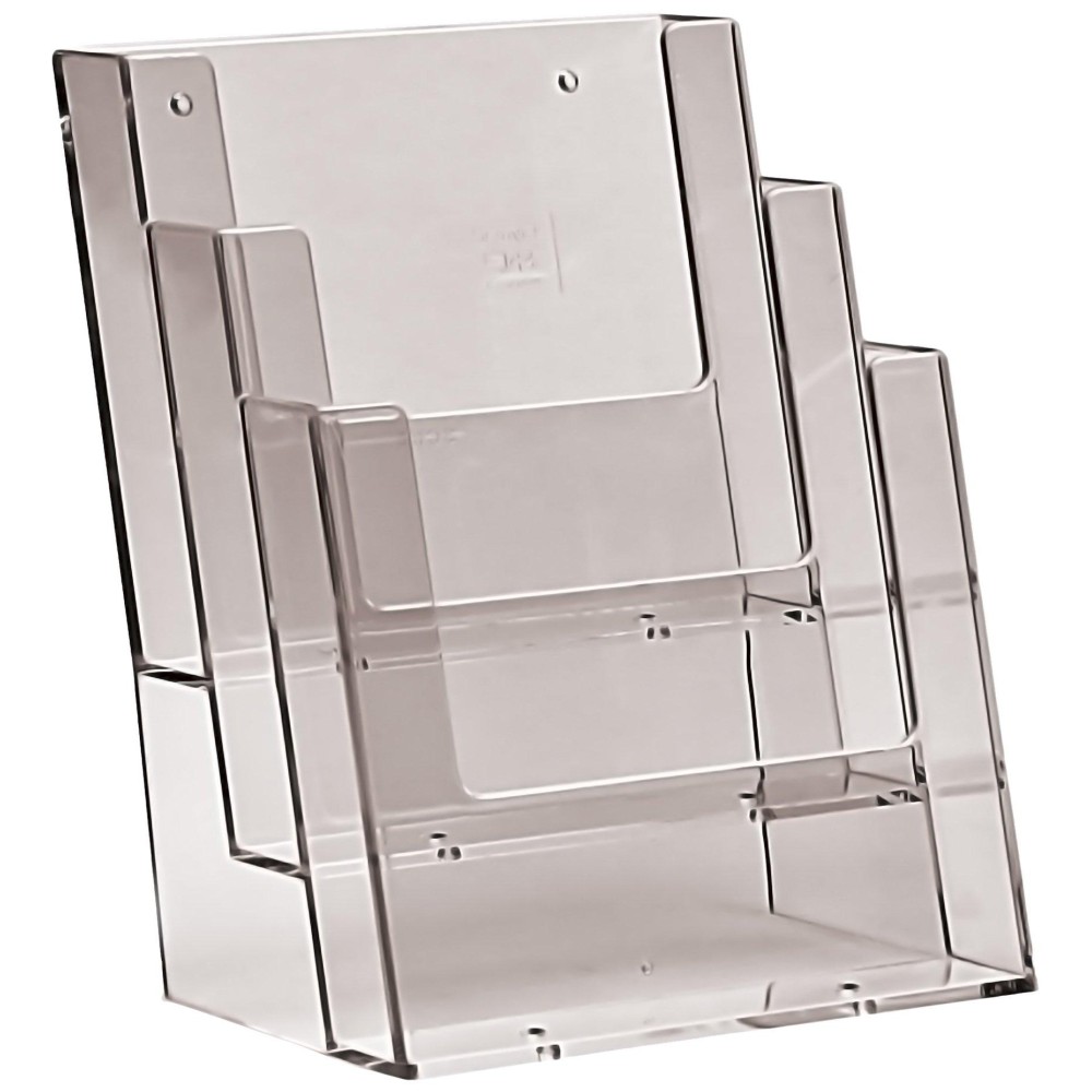 Taymar Three Tier Dispenser For A5 Leaflets And Brochures
