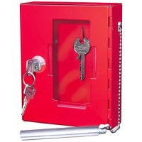 Wedo 102 50199X Replacement Glass Panel Emergency Key Box
