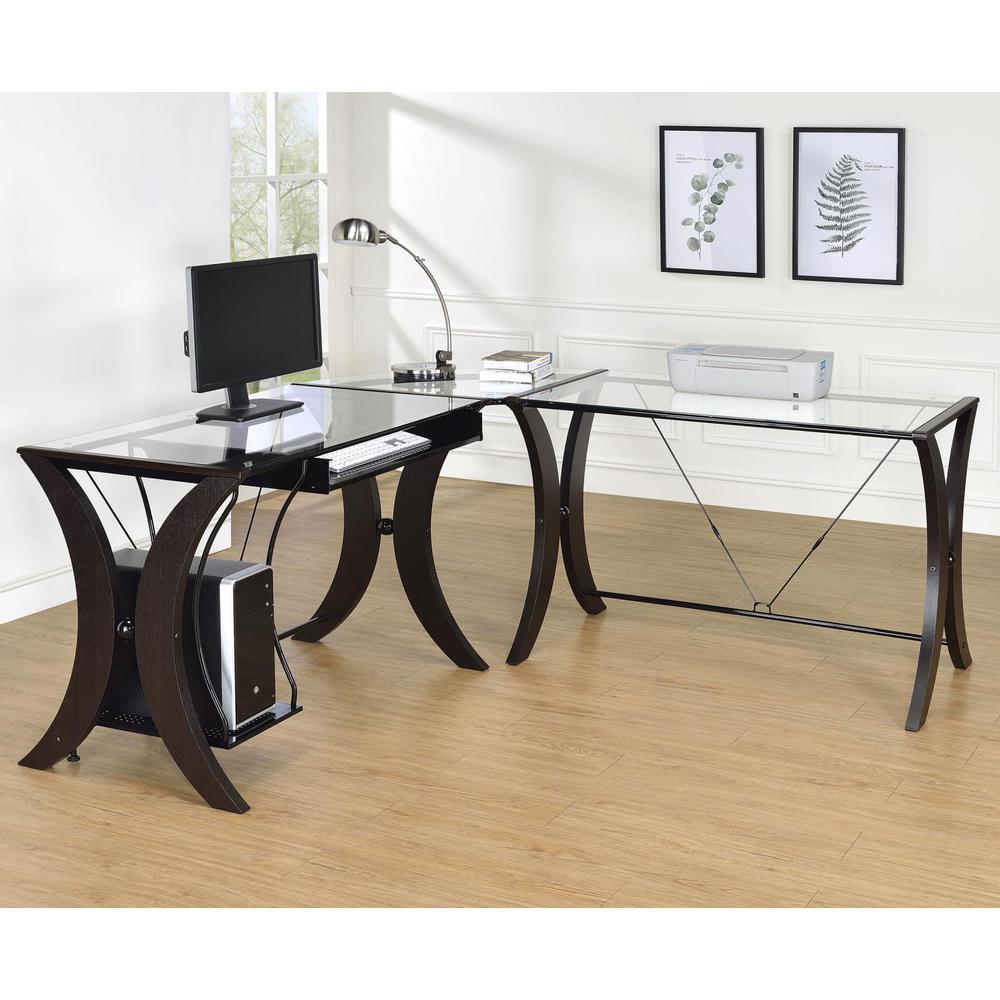 LShape Desk