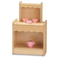 Jonti-Craft 2077Jc Toddler Contempo Cupboard