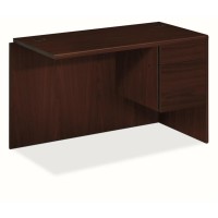 Hon 10700 H10715R Return 48 X 24 X 295 2 X Box File Drawers Waterfall Edge