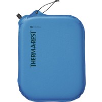Therm-A-Rest Lite Seat Ultralight Inflatable Seat Cushion, Blue , 13 X 16 Inches