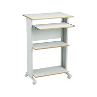 Safco Muv Adjustable-Height Desk