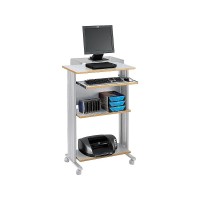 Safco Muv Adjustable-Height Desk