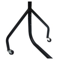 The Shopfitting Shop Shorter Heavy Duty Clothes Rail Garment Rail 4Ft Long X 4Ft High Junior Rail