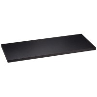 Iris Ohyama Lbc-625 Colored Decorative Shelf, Black