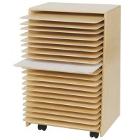 Wood Designs Wd99332 Drying And Storage Cabinet, 30 X 20 X 15.50