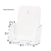 Deflect-O Docuholder For Countertop Or Wall Mount Use