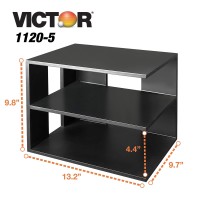 Victor Midnight Desk Shelf, 13.5
