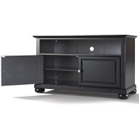 Crosley Furniture Alexandria 42-Inch Tv Stand - Black