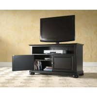 Crosley Furniture Alexandria 42-Inch Tv Stand - Black