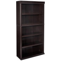 Sauder Miscellaneous Storage 5 Bookcase/Book Shelf, L: 35.28