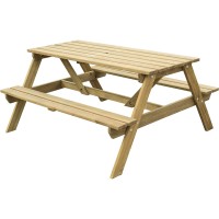 Rowlinson A110 5-Foot Picnic Table