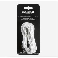 Lafuma Replacement Laces For R-Clip Recliners - White (Accessory/Replacement Only)