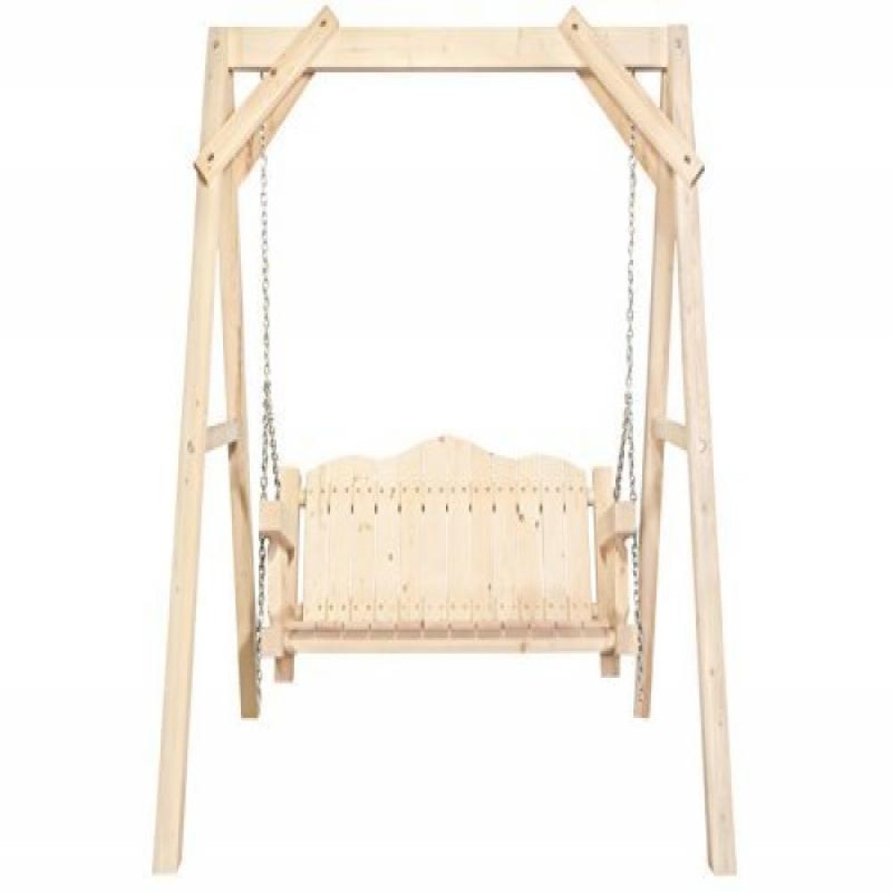 Homestead Collection Lawn Swing W/ 