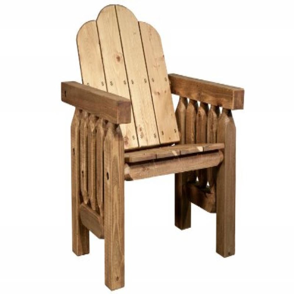 Homestead Collection Deck Chair, Exterior Stain Finish