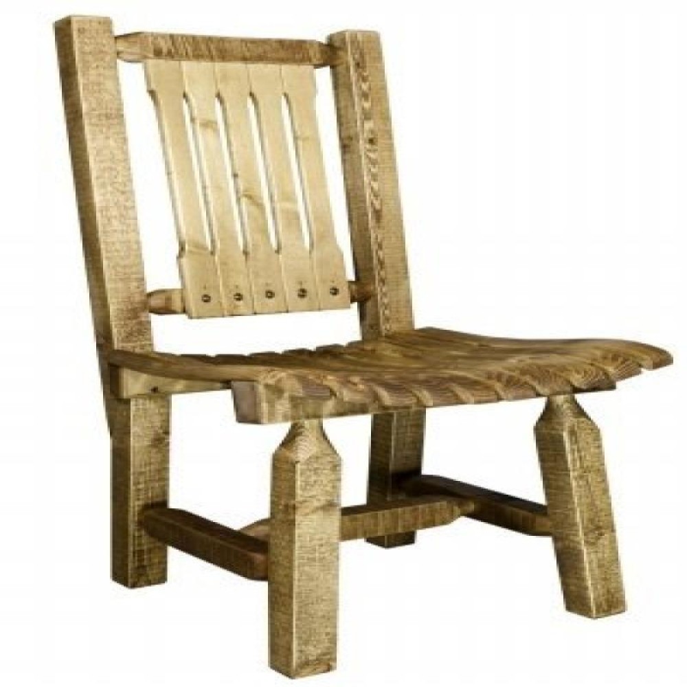 Homestead Collection Patio Chair, Exterior Stain Finish