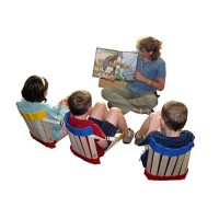 Howdahug Petite Hug Roll Up Seat - Fits 3 To 5 Years Up To 40 Pounds - Multiple Colors