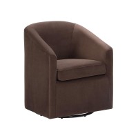 Arlo Upholstered Dining/Accent Chair Coco