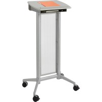 Safco Products 8912Gr Impromptu Lectern, Gray