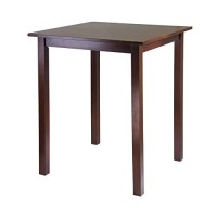 Winsome Parkland 3-Pc High Table with 29