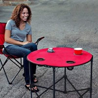 Logobrands Round Table, One Size, Team Color