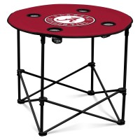 Logobrands Round Table, One Size, Team Color