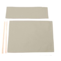 Replacement Cover Canvas For Director'S Chair (Flat Stick)