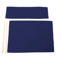 Replacement Cover Canvas for Director's Chair (Flat Stick)