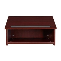 Oklahoma Sound 22-My Table Top Lectern, Mahogany