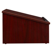 Oklahoma Sound 22-My Table Top Lectern, Mahogany