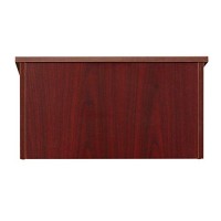 Oklahoma Sound 22-My Table Top Lectern, Mahogany