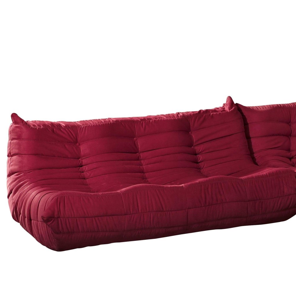 Modway Waverunner Sofa In Brown